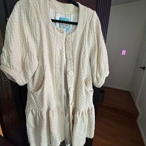 Tracy Reese Car Coat (Women's)